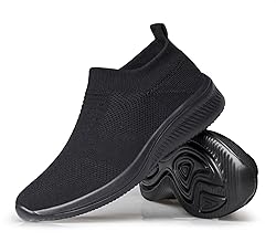 vibdiv Flat Shoes Womens Sneakers Slip on