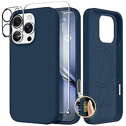 GolbinBox Magnetic for iPhone 16 Pro Max