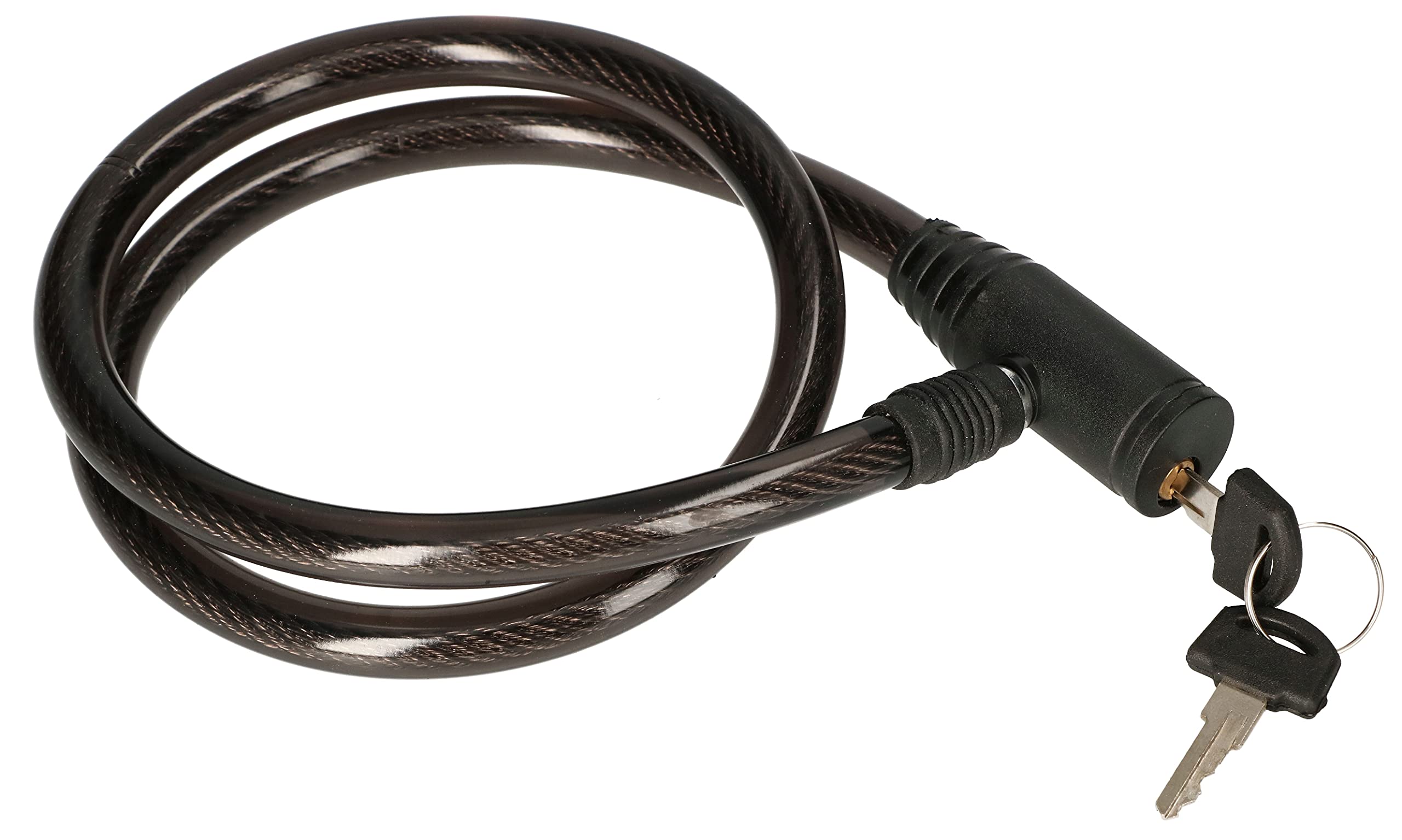 KOTARBAU 5907465972048 Bicycle Lock, Black