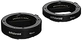 Polaroid Auto Focus DG Macro Extension Tube Set