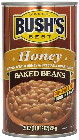 Bush S Baked Beans Best Honey Amazon De Lebensmittel Getranke