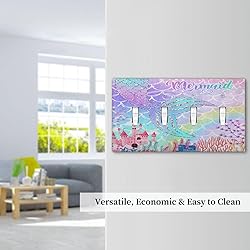 Sghxwp Silvery Glitter Cute Mermaid Tail Fantasy