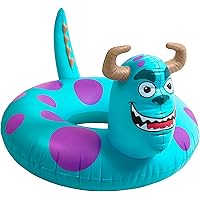 Disney Pool Float Party Tube by GoFloats - Choose Between Mickey and Friends, Monster's Inc, Finding Nemo, Lilo and Stitch, U