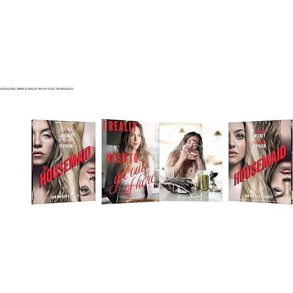 Amazon.com: Drop - Collector's Edition Blu-ray + Digital : Meghann