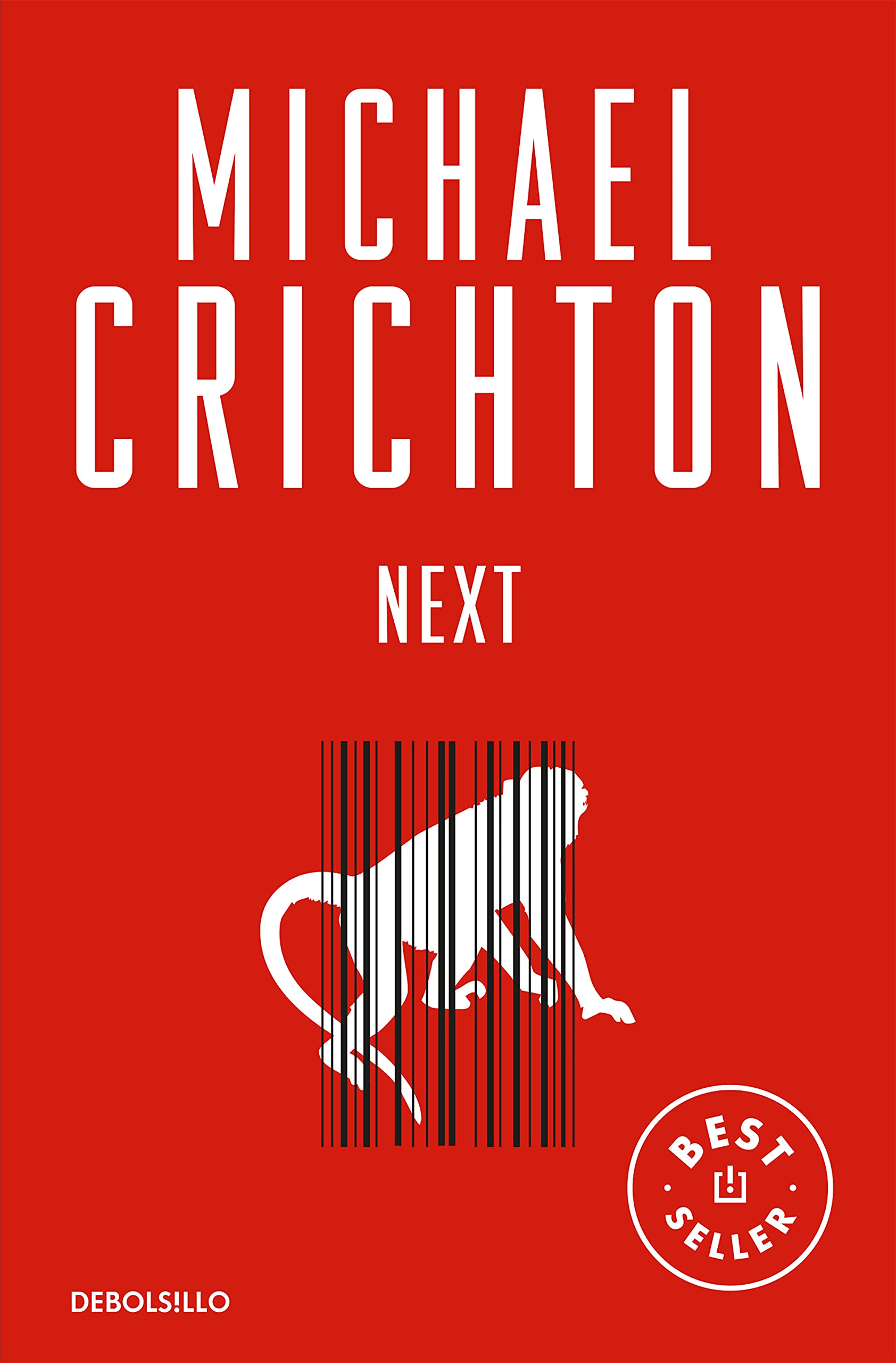 Portada de Next (Best Seller)