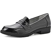 CLIFFS BY WHITE MOUNTAIN Women's Galah Penny Loafer Flat