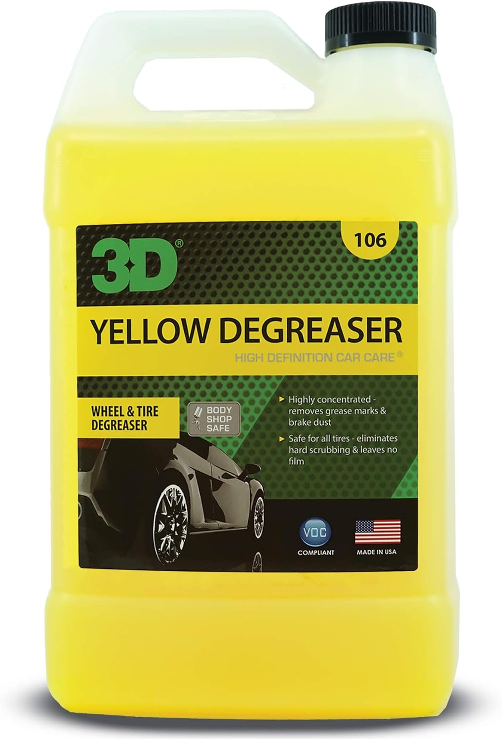 good aluminum wheel cleaner