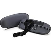 OPTP The Original McKenzie SuperRoll - USA-Made Low Back Lumbar Pillow for Office Chair Lumbar Support, Car Back Support Seat