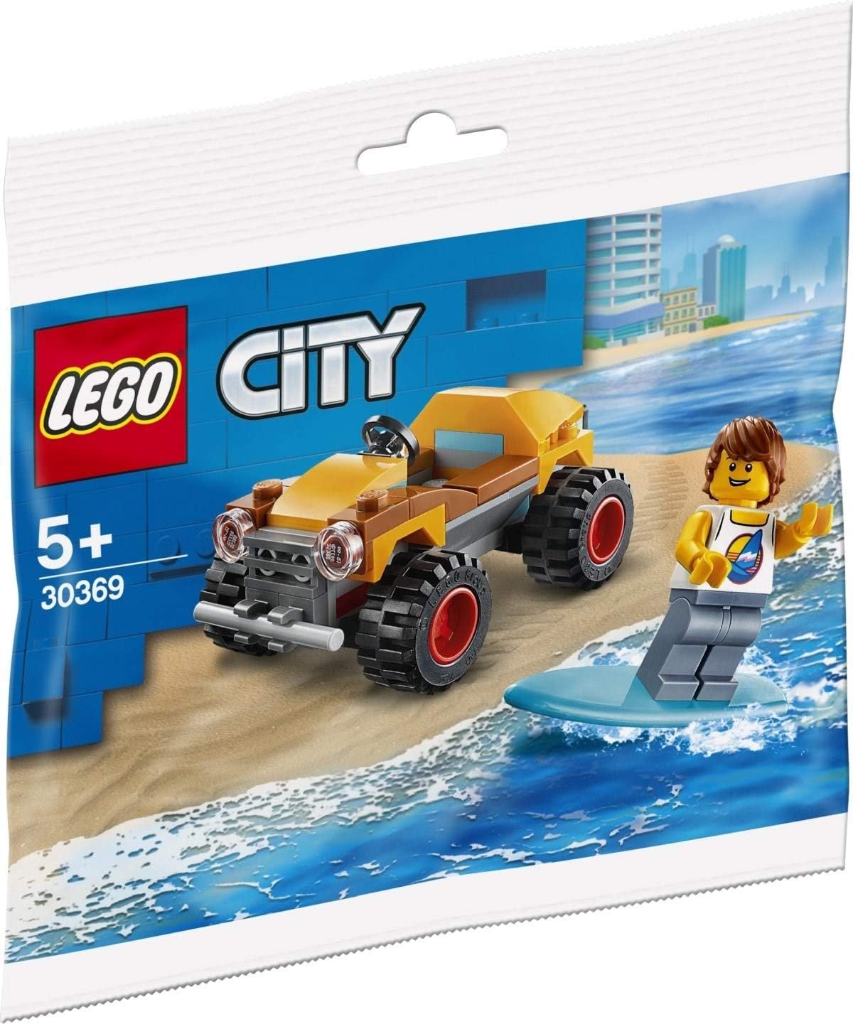 lego city beach