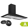 CIARRA-CBCB9201-Campana-Extractora-de-Pared-90cm-370mh-3-Velocidades-Evacuacion-al-Exterior-y-Recirculacion