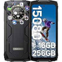 Rugged Smartphone, Blackview BV9300 Pro (2024) Unlocked Cell Phone 