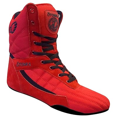 Otomix Men's PRO TKO Super Hi Weightlifting Boxing Shoes