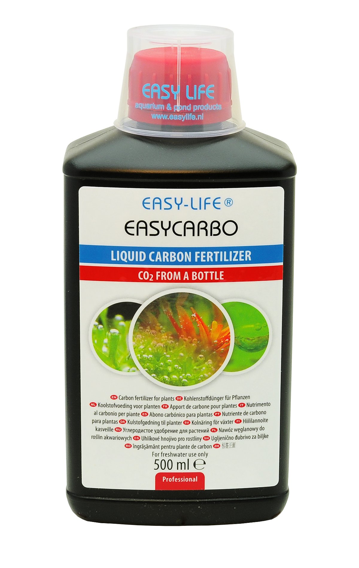 Easy Life Easy Carbo Plant Fertiliser, 500 ml