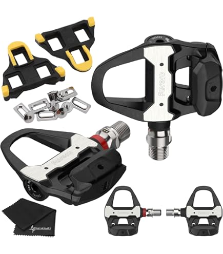 Amazon.com : Favero Assioma Pro RS-2 Single Side Power Meter Pedal