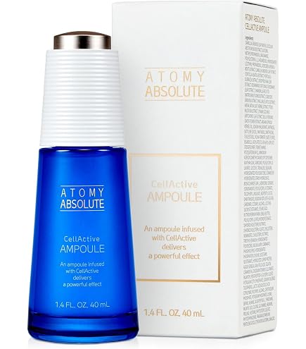 Amazon.com: GASHINA STORY Atomy Absolute CellActive Eye Complex