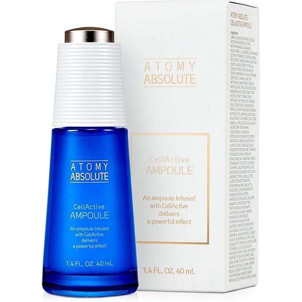 Amazon.com: Atomy Absolute CellActive Nutrition Cream 1.7FL OZ