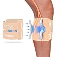 Fit Geno Sciatica Pain Relief Brace Devices: Upgraded Re-Active Plus Sciatica Pain Relief Brace w/Dual Pressure Pads for Maximum Lower Back Pain Relief