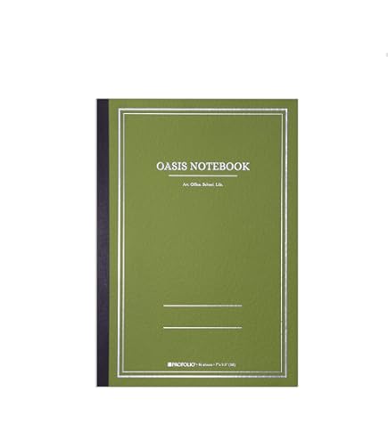 Amazon.com : Topdrawer Itoya Japanese Notebook, B5 (7.5