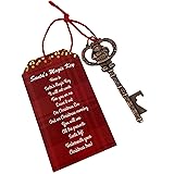 Santa's Magic Key for House with No Chimney
