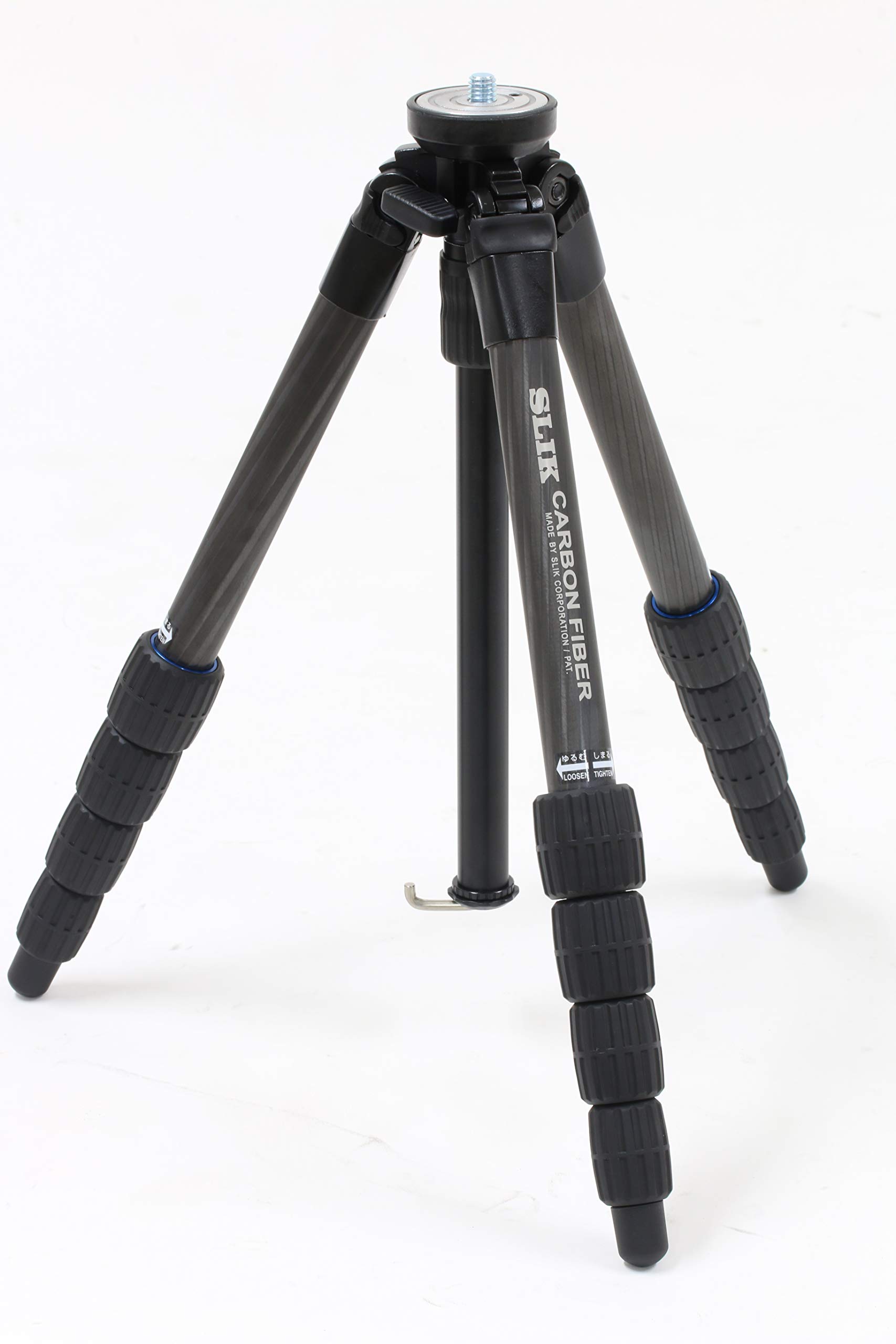 Slik PRO CF-635 Carbon Fibre Compact Tripod Legs