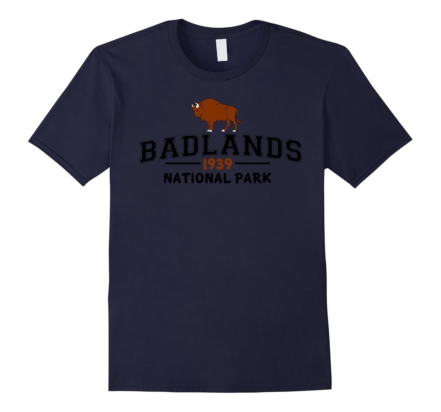 Badlands National Park Adventure Explore Journey Summer Tee-ANZ