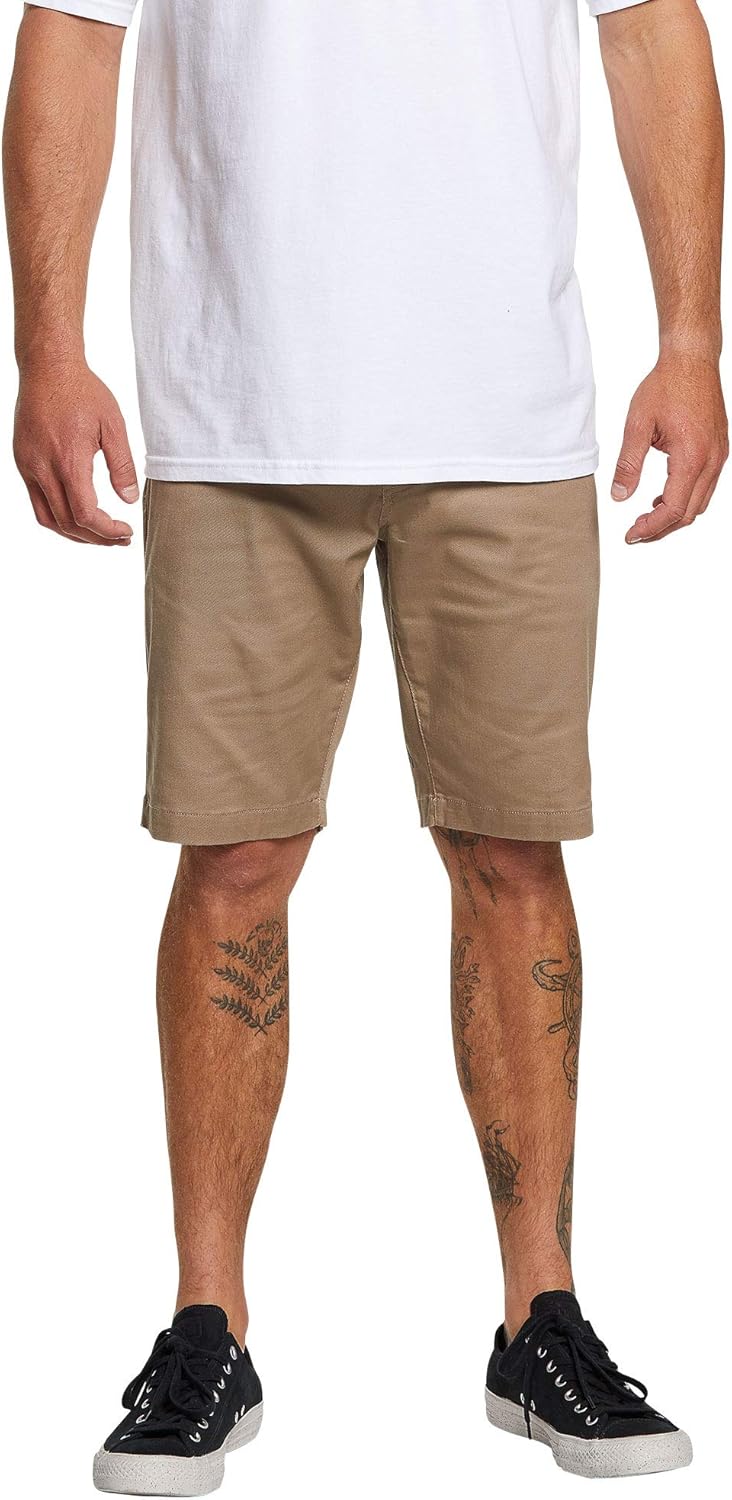 Volcom Men's Frickin Chino Short: Clothing