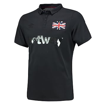 Umbro Herren West Ham 3. Short Sleeve Replica Jersey