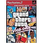 Grand Theft Auto Vice City (Renewed)