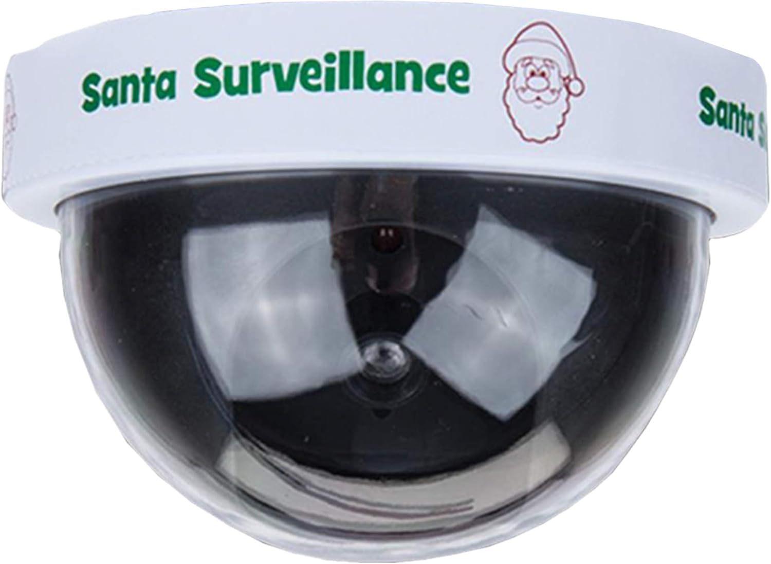ICHOOSE LIMITED Santa Christmas Dummy Surveillance Camera/Elves