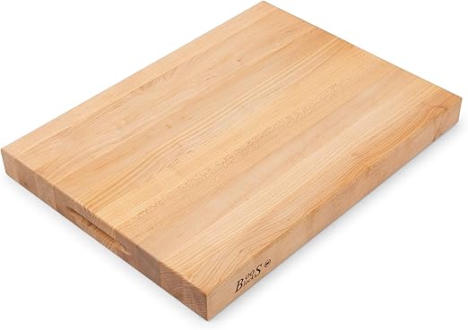 maple wood block