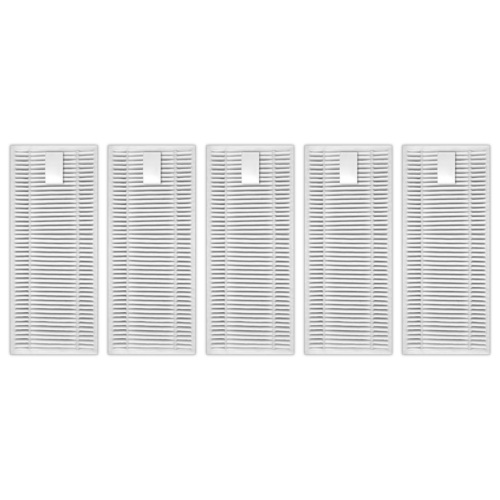 Photo 1 of (5 Pack) M310 Replacement HEPA Filters Compatible With Lefant M310 Robot Vacuum Cleaner, Filter Kit, Replacement Parts, Filters Accessories Kit