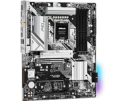 ASRock B760 Pro RS WiFi LGA1700 HDMI DisplayPort