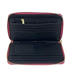 Steve Madden Zip Around Wallet Wristlet