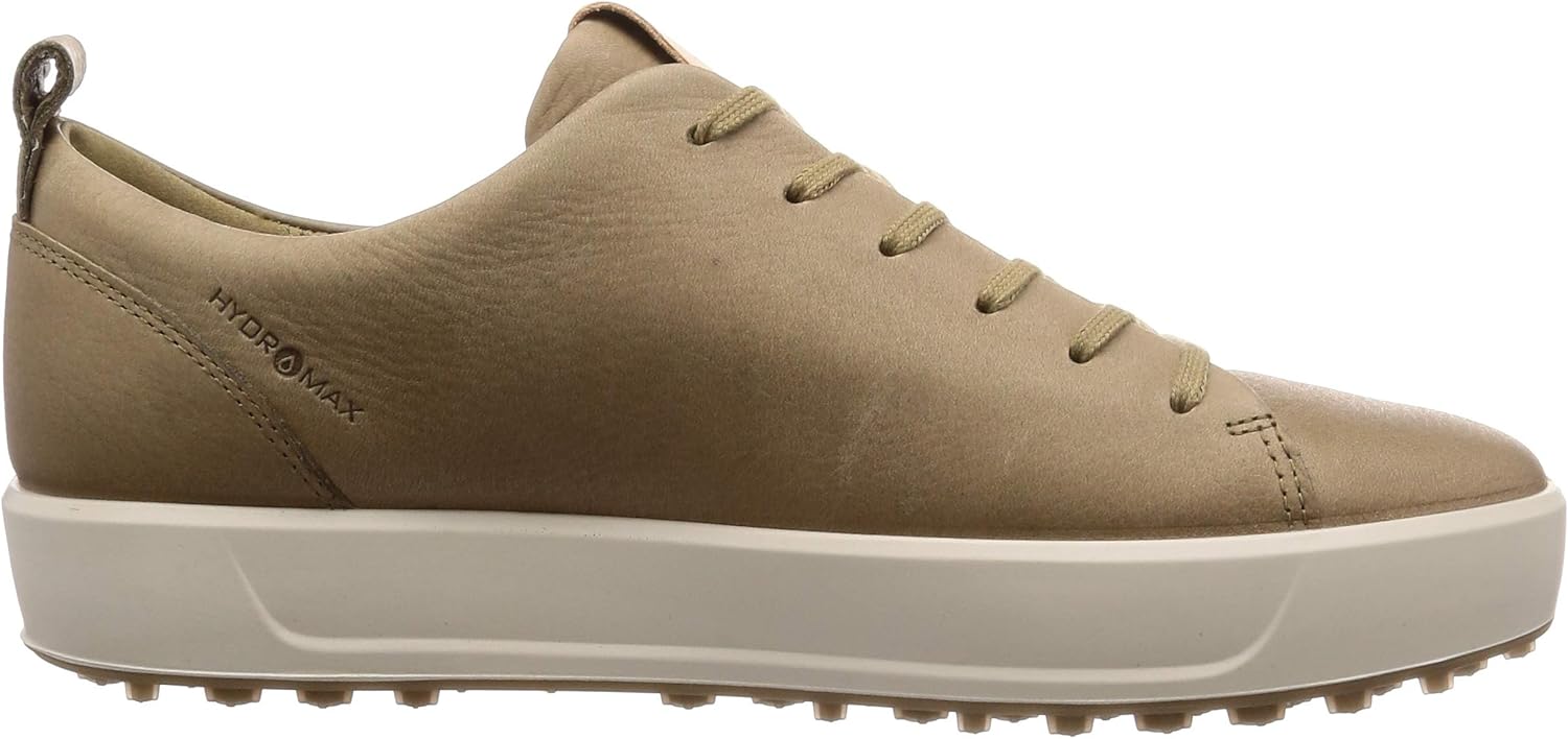 ecco golf brown
