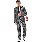 Morph 1920s Gangster Costume Men, 1920s Mens Costume, Mobster Costumes, Gangster Costumes Men