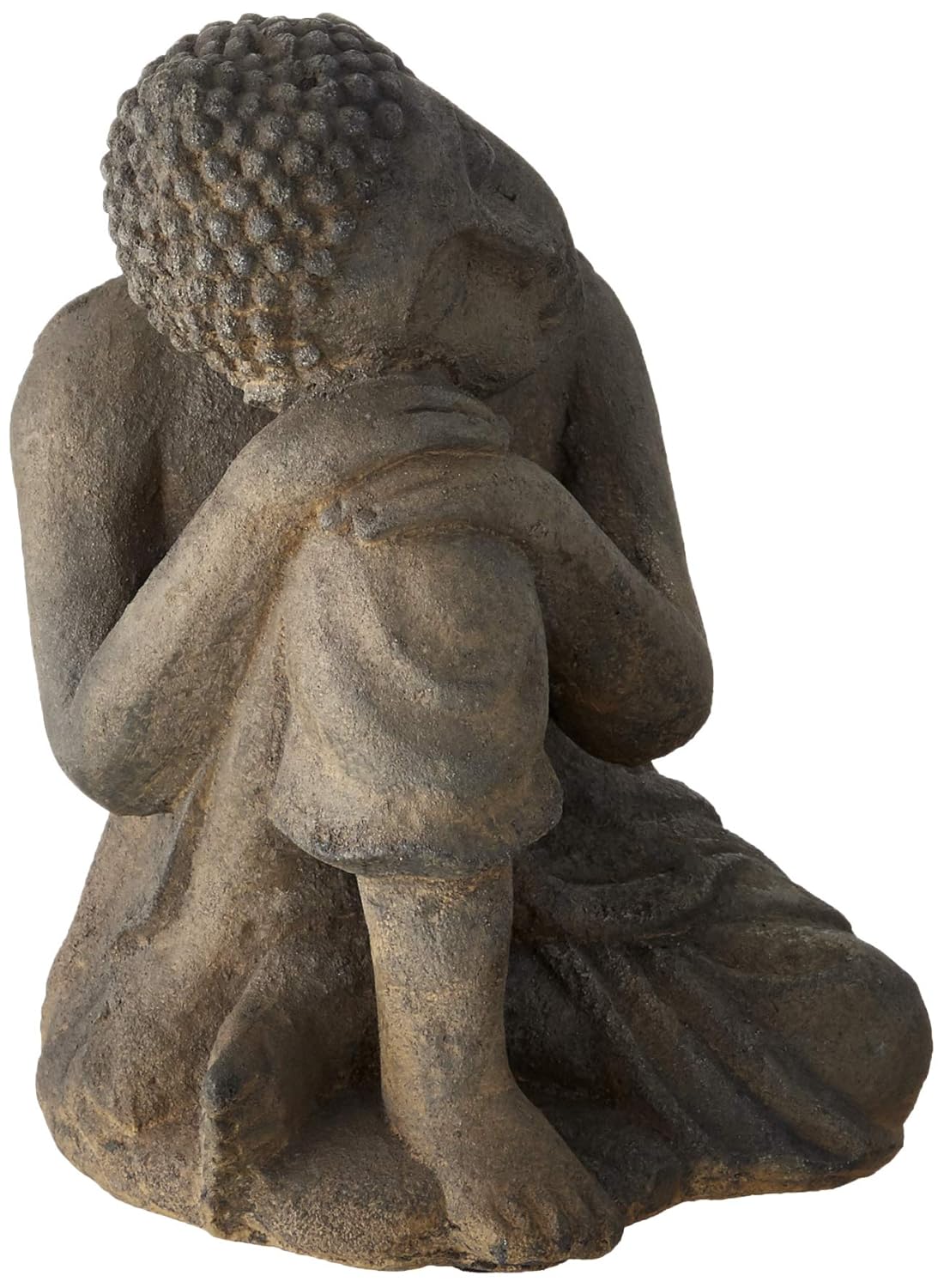 Repose ST10231932 Dwelling Buddha Outdoor Statues