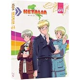 Hetalia: World Series - Season Four