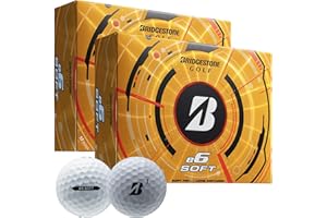 BRIDGESTONE GOLF Bridgestone e6 Golf Balls