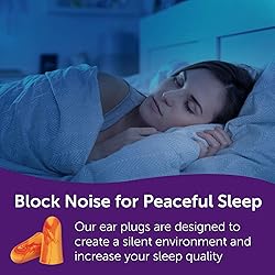 Flents Sleep Masks + Ear Plugs Super Sleep Kit