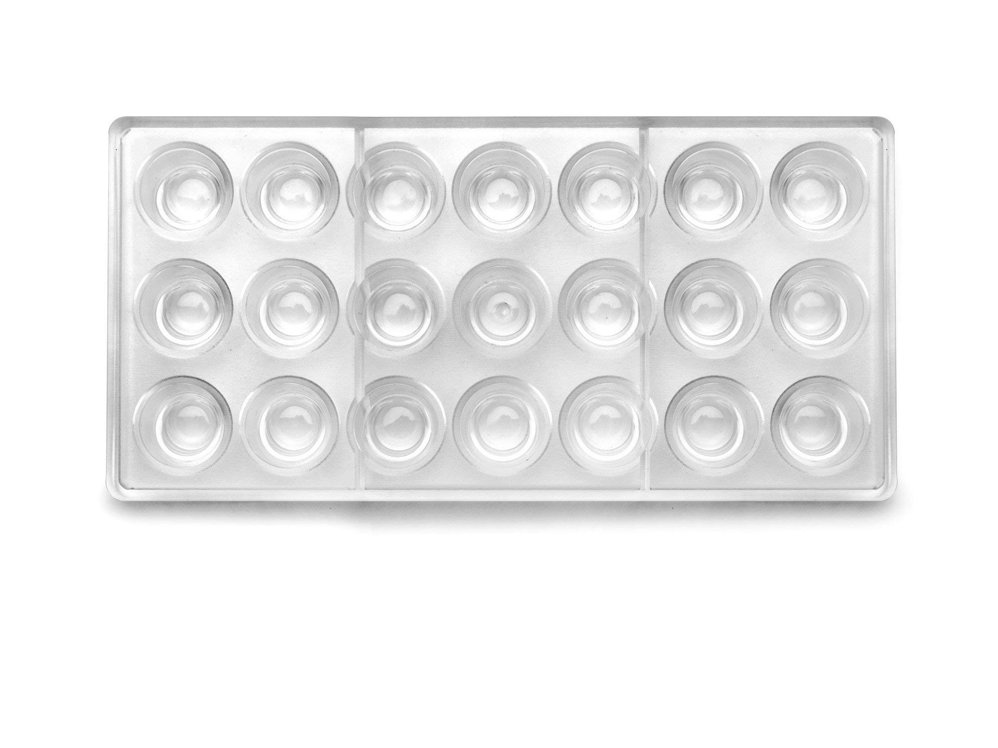 IBILI - CURLY CONICAL CHOCOLATE MOLD