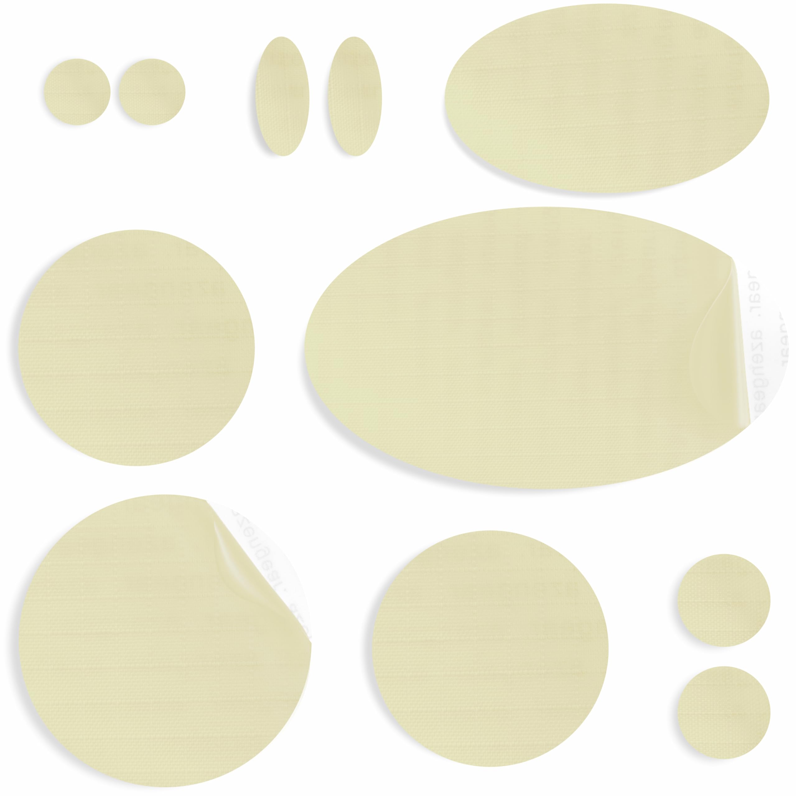 aZengear Down Jacket Repair Patches
