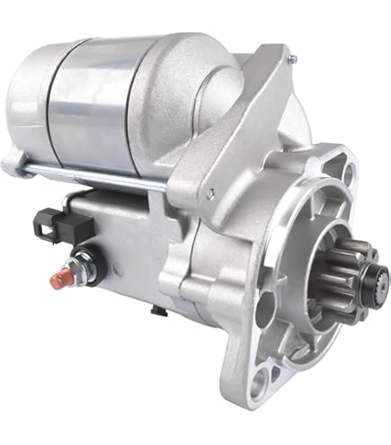 Amazon.com: DISCOUNT STARTER & ALTERNATOR Starter Compatible