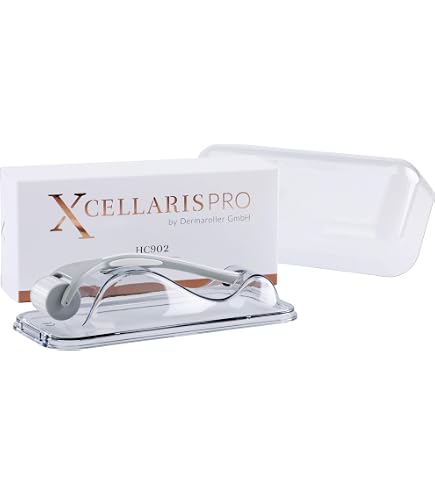 Amazon.com: Dermaroller HC902 Home Care Roller (0.2 mm)