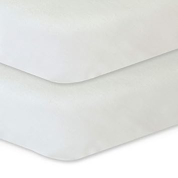 organic playard sheets