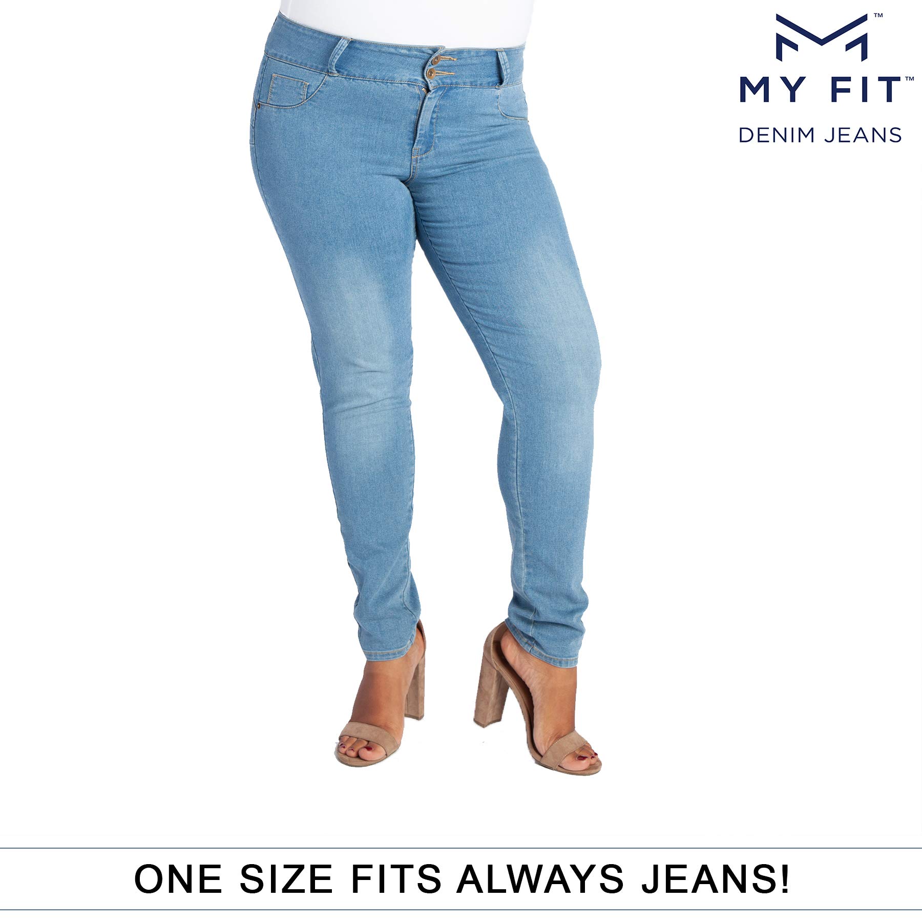 SLIM FIT MYLOGAN - 16051390