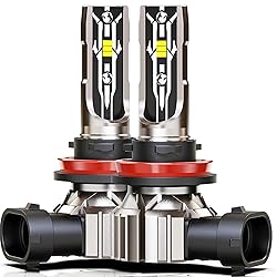 RENO H11 H16 Fog Lights Bulbs, Powersports ATV UTV
