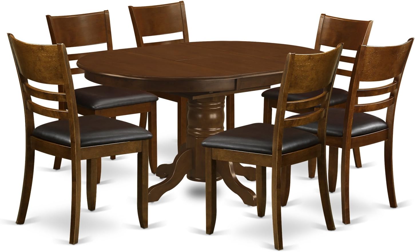 Best Oval Dining Table Set For 6