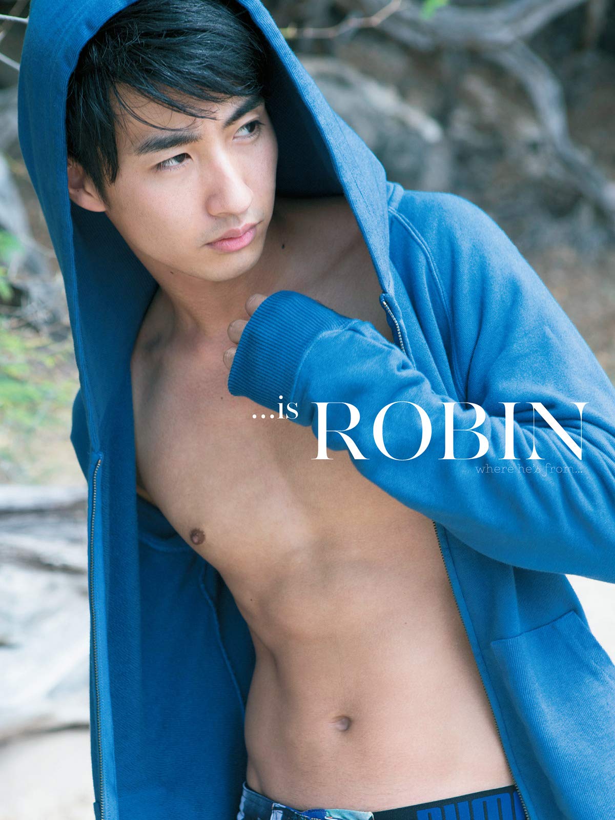 Amazon Co Jp Is Robinを観る Prime Video