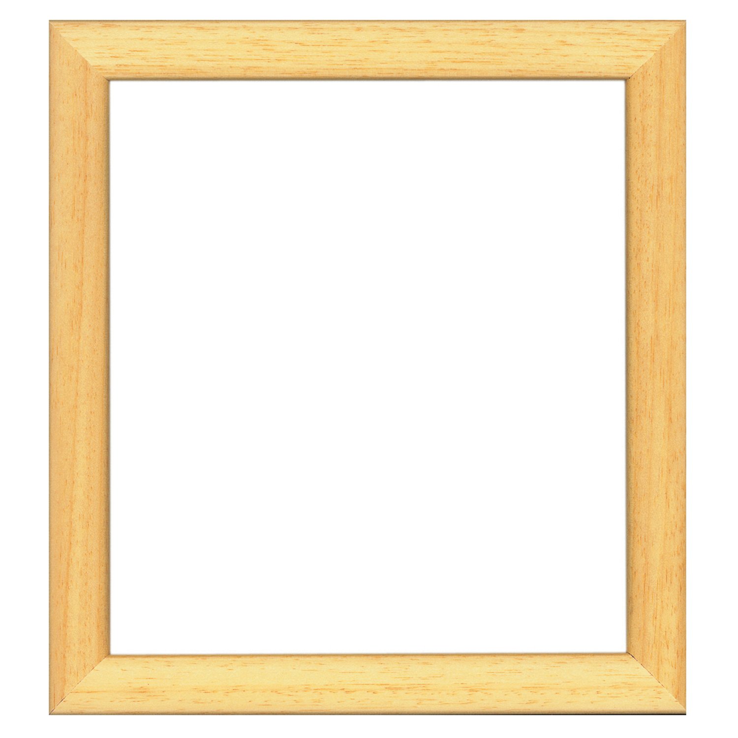 Vervaco Frame, Wood, Natural, 21 x 23 cm