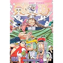 One Piece Vol. 111 | Amazon.com.br